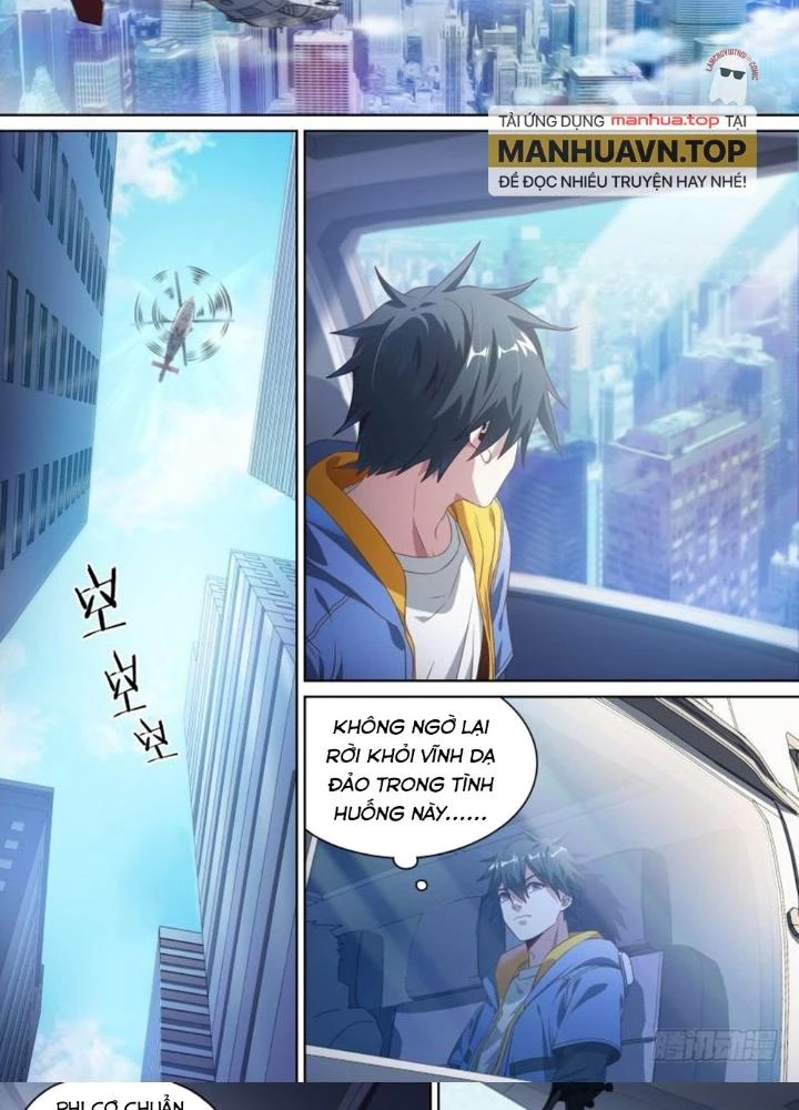 Siêu Thần Linh Chủ Chapter 124 - Trang 2