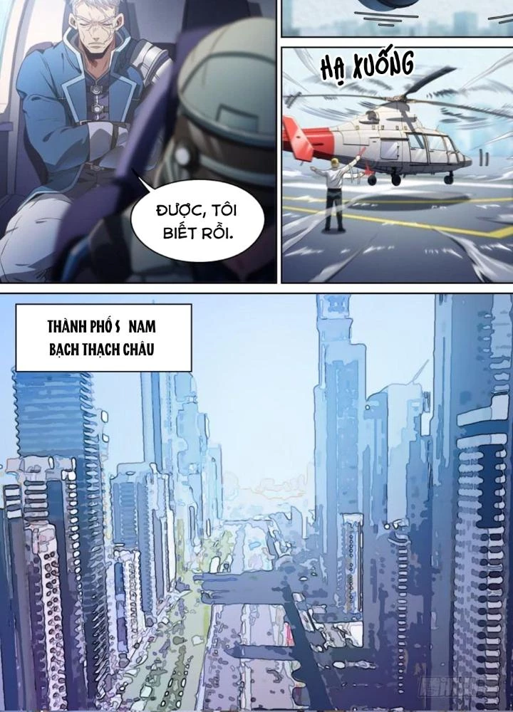 Siêu Thần Linh Chủ Chapter 124 - Trang 2