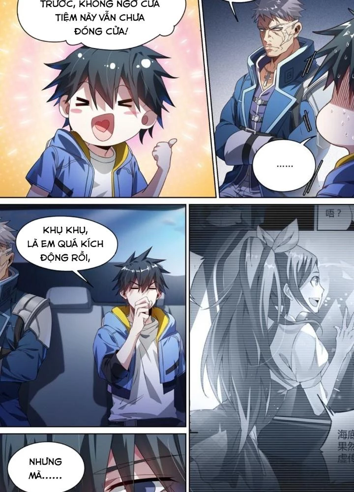 Siêu Thần Linh Chủ Chapter 124 - Trang 2