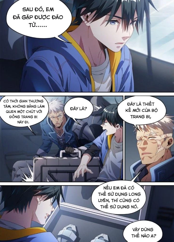 Siêu Thần Linh Chủ Chapter 124 - Trang 2