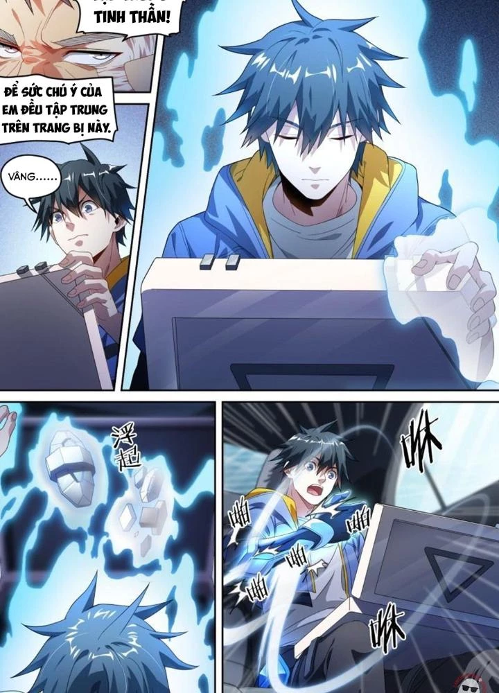 Siêu Thần Linh Chủ Chapter 124 - Trang 2