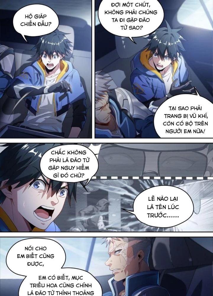 Siêu Thần Linh Chủ Chapter 124 - Trang 2