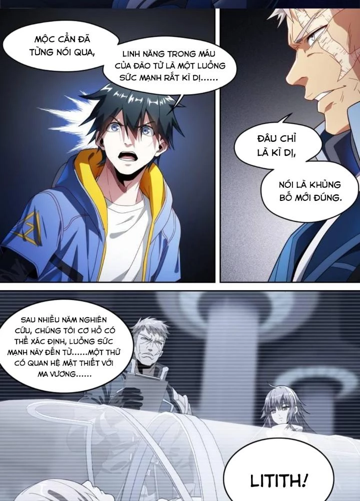 Siêu Thần Linh Chủ Chapter 124 - Trang 2