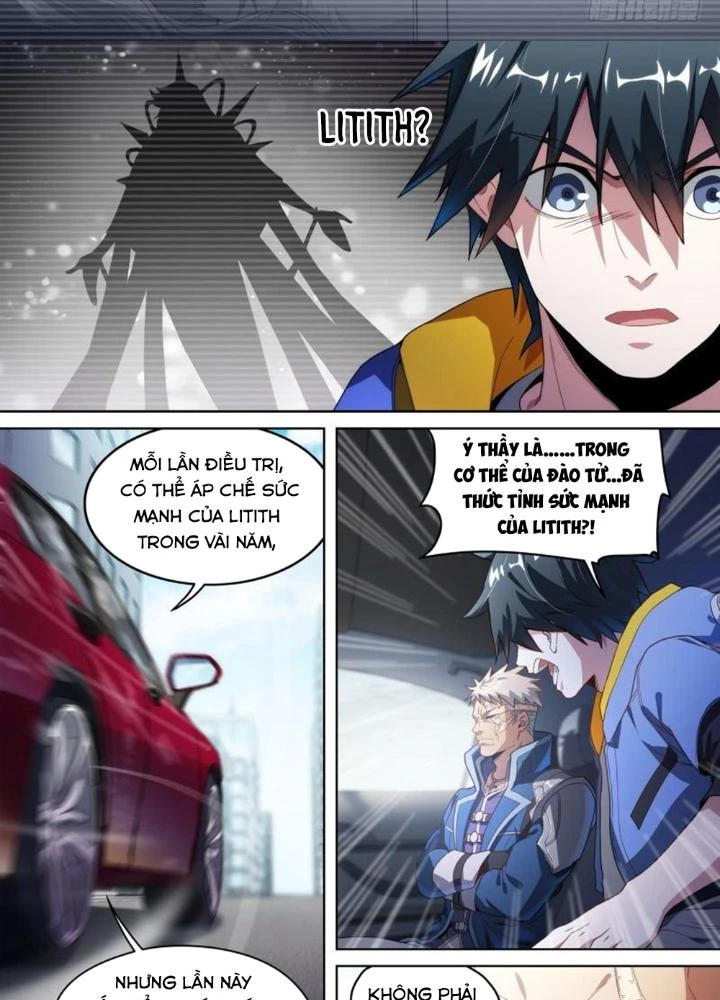Siêu Thần Linh Chủ Chapter 124 - Trang 2