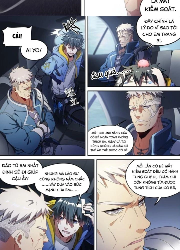 Siêu Thần Linh Chủ Chapter 124 - Trang 2