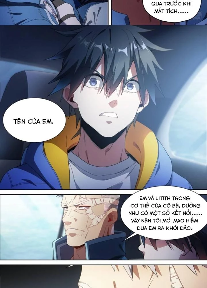 Siêu Thần Linh Chủ Chapter 124 - Trang 2