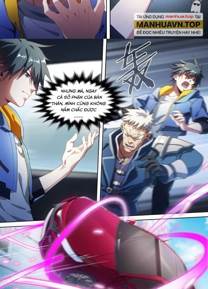 Siêu Thần Linh Chủ Chapter 124 - Trang 2