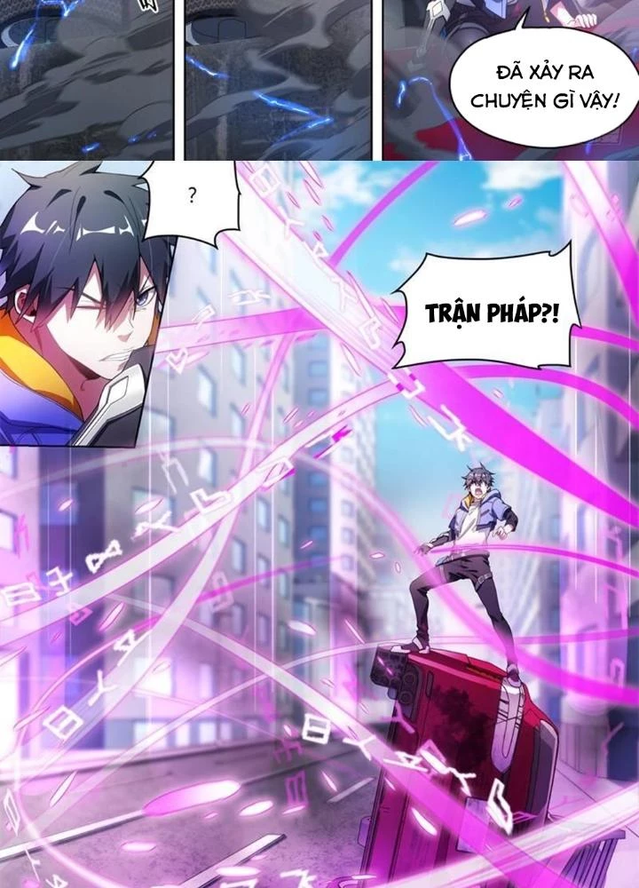 Siêu Thần Linh Chủ Chapter 124 - Trang 2