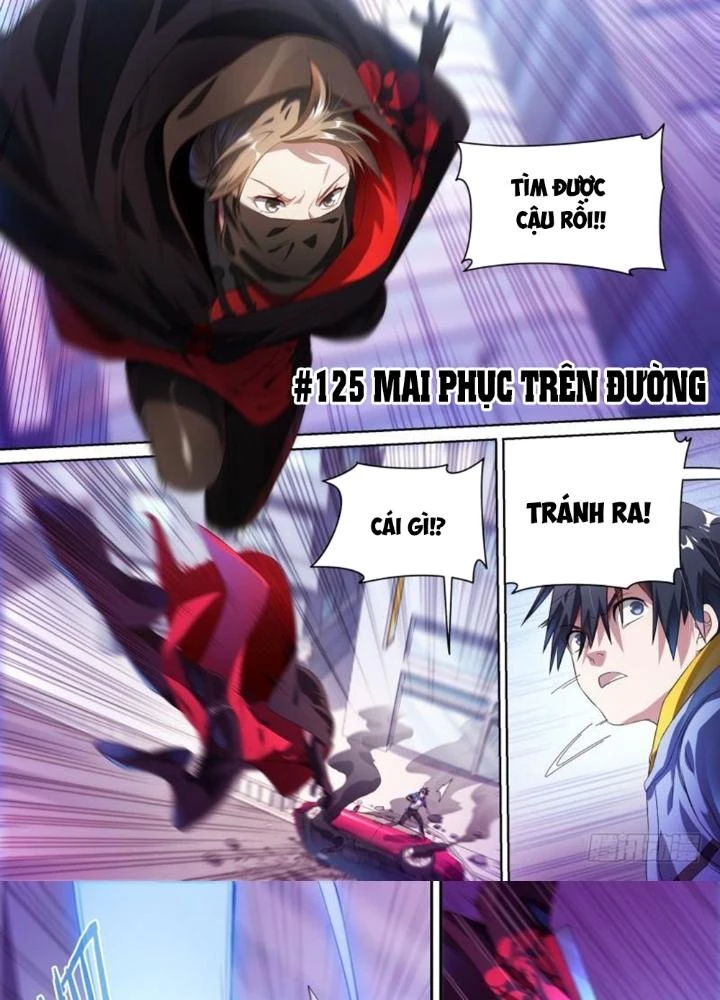 Siêu Thần Linh Chủ Chapter 125 - Trang 2