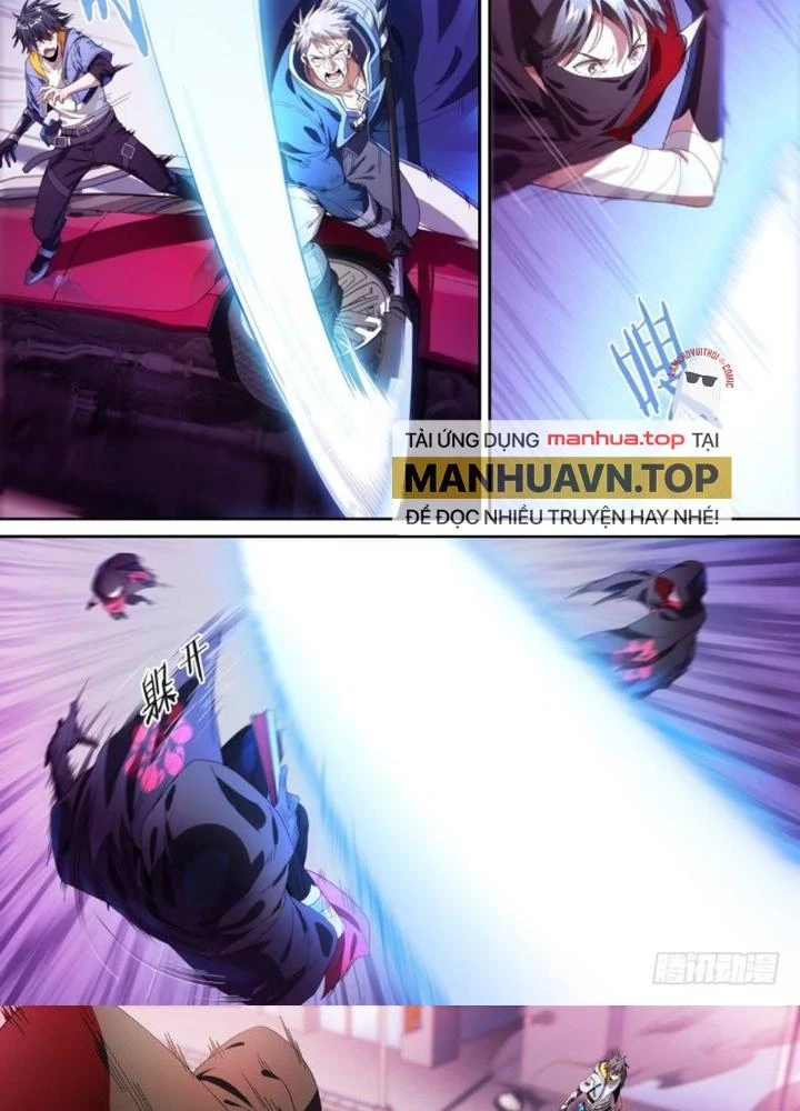 Siêu Thần Linh Chủ Chapter 125 - Trang 2
