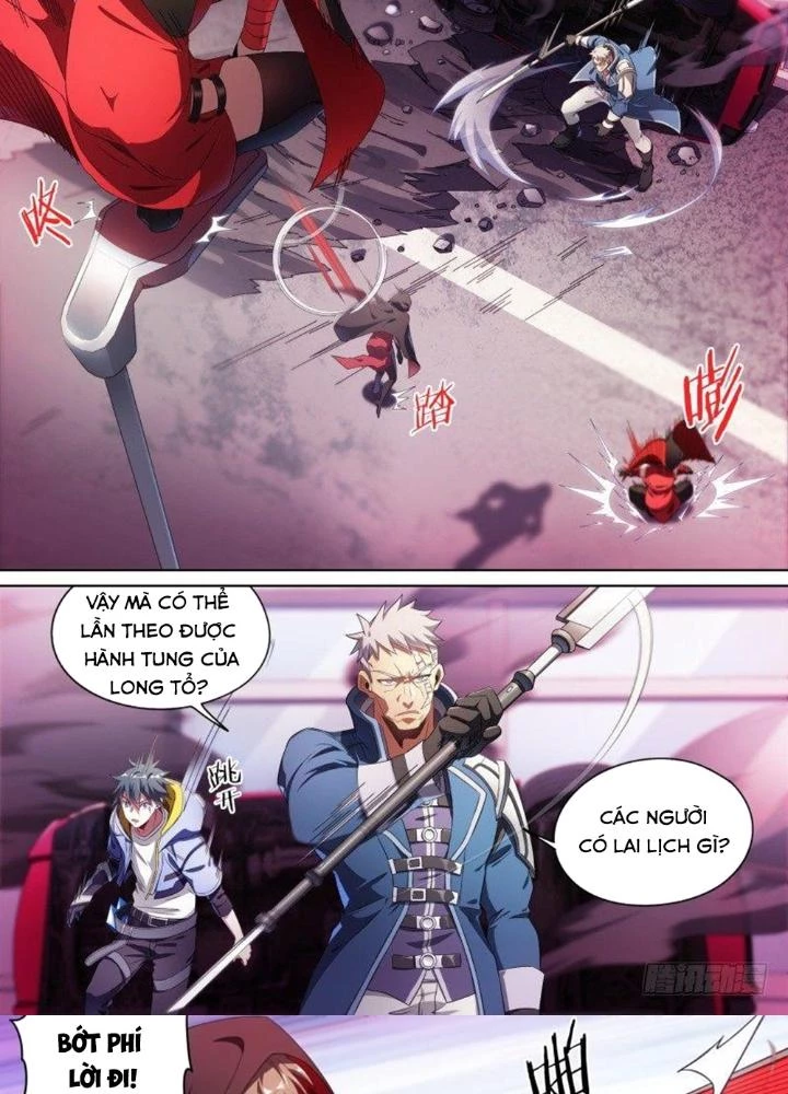 Siêu Thần Linh Chủ Chapter 125 - Trang 2