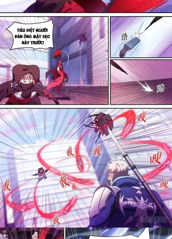 Siêu Thần Linh Chủ Chapter 125 - Trang 2