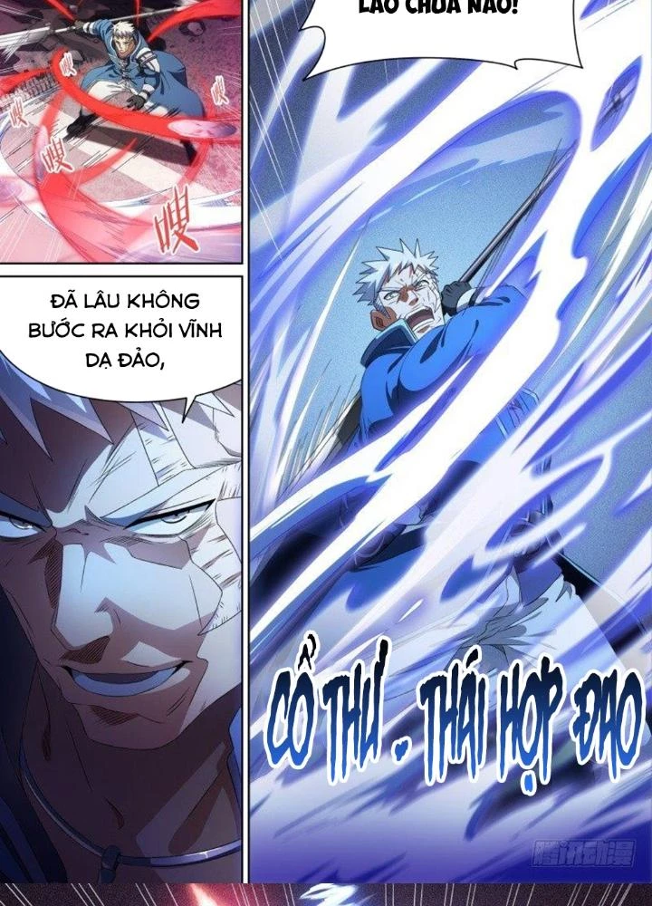 Siêu Thần Linh Chủ Chapter 125 - Trang 2