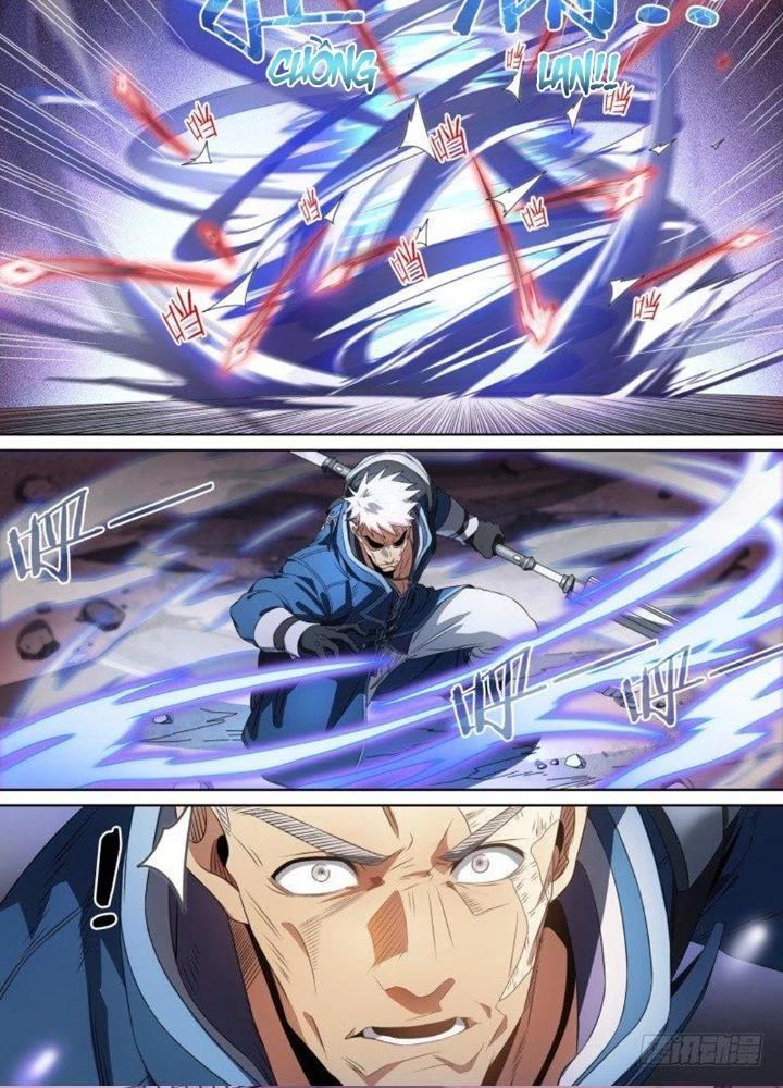 Siêu Thần Linh Chủ Chapter 125 - Trang 2