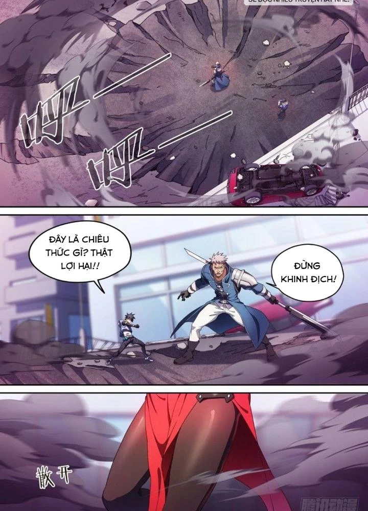 Siêu Thần Linh Chủ Chapter 125 - Trang 2