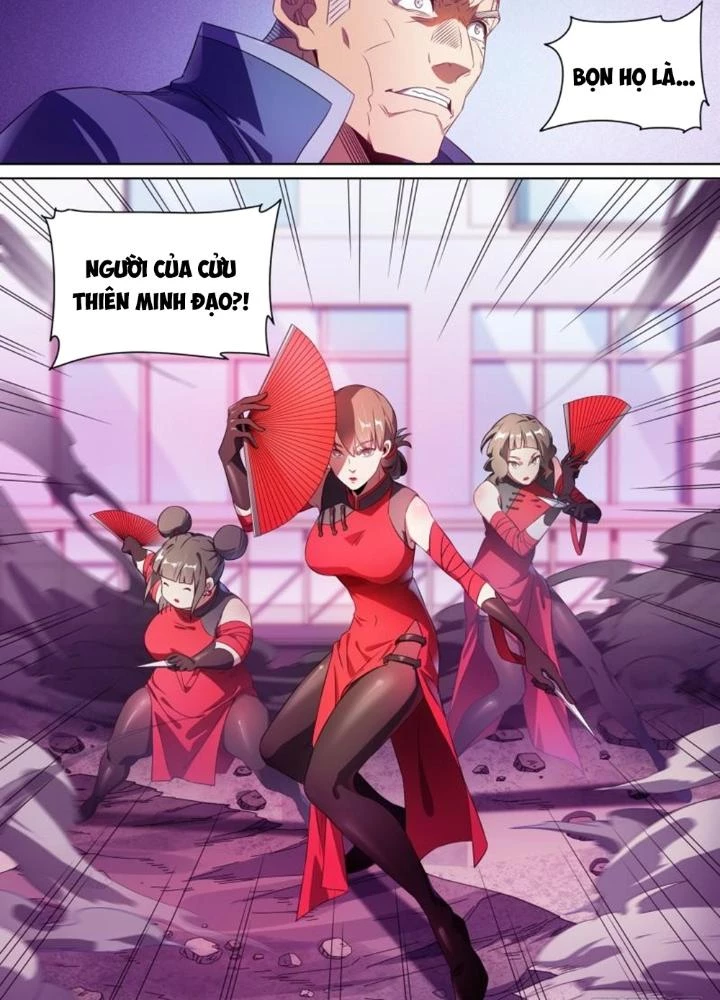 Siêu Thần Linh Chủ Chapter 125 - Trang 2