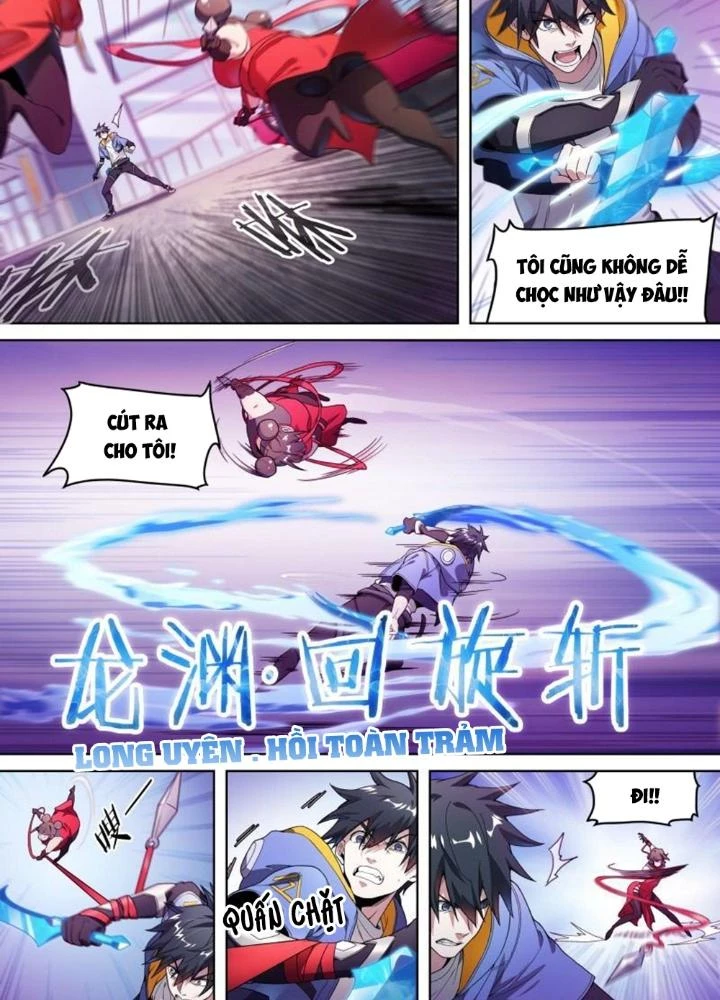 Siêu Thần Linh Chủ Chapter 125 - Trang 2