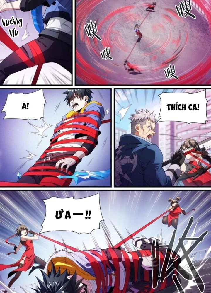 Siêu Thần Linh Chủ Chapter 125 - Trang 2