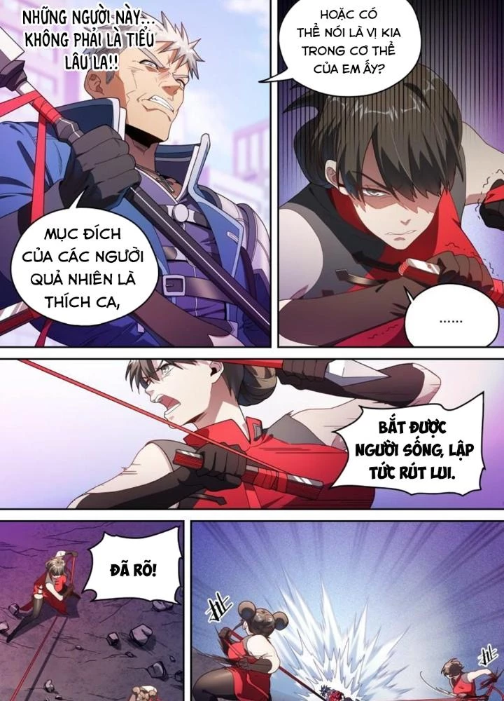 Siêu Thần Linh Chủ Chapter 125 - Trang 2