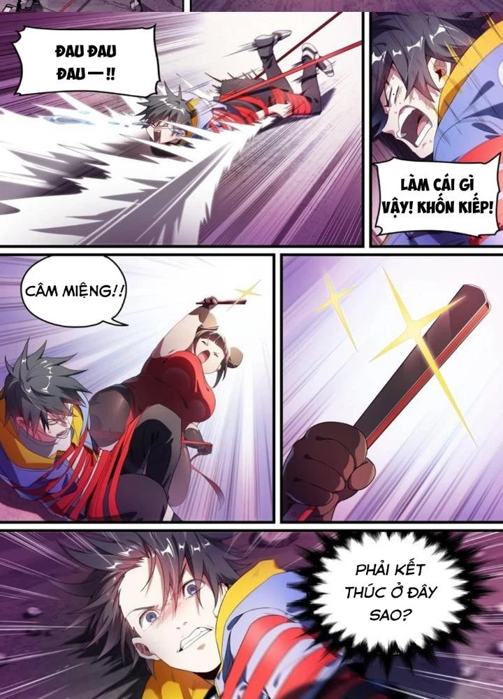 Siêu Thần Linh Chủ Chapter 125 - Trang 2