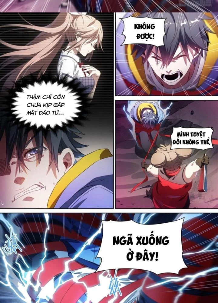 Siêu Thần Linh Chủ Chapter 125 - Trang 2
