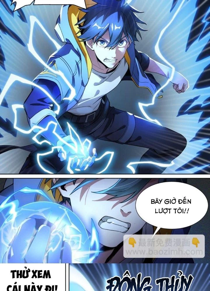 Siêu Thần Linh Chủ Chapter 126 - Trang 2