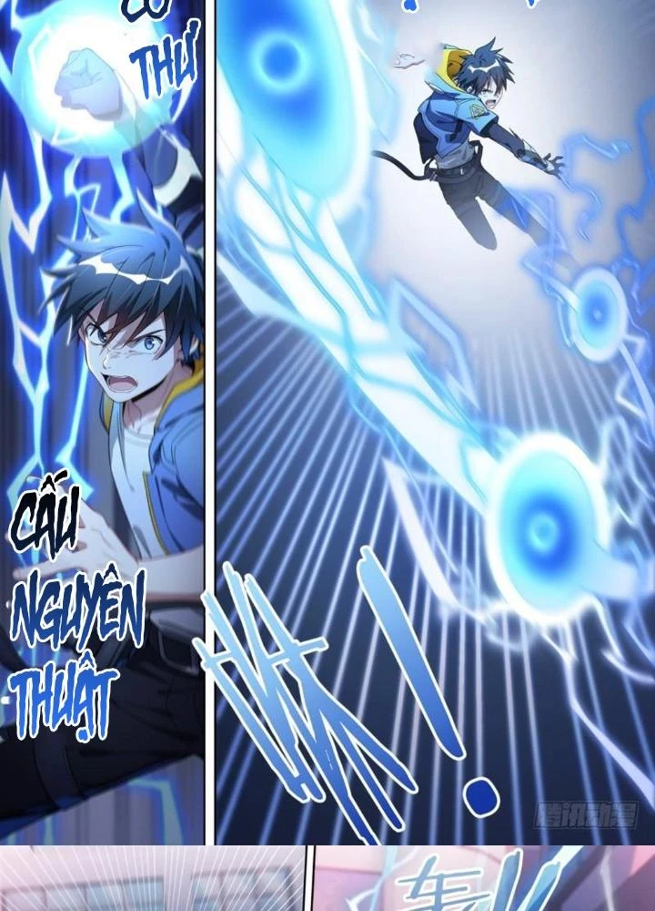 Siêu Thần Linh Chủ Chapter 126 - Trang 2