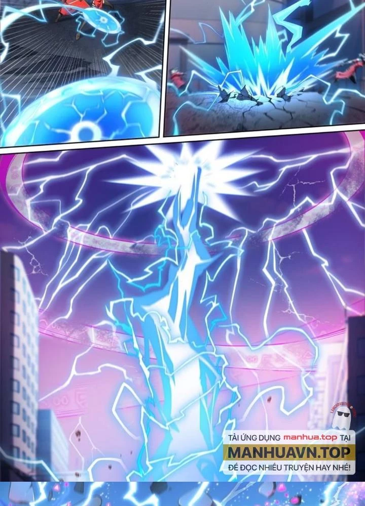 Siêu Thần Linh Chủ Chapter 126 - Trang 2