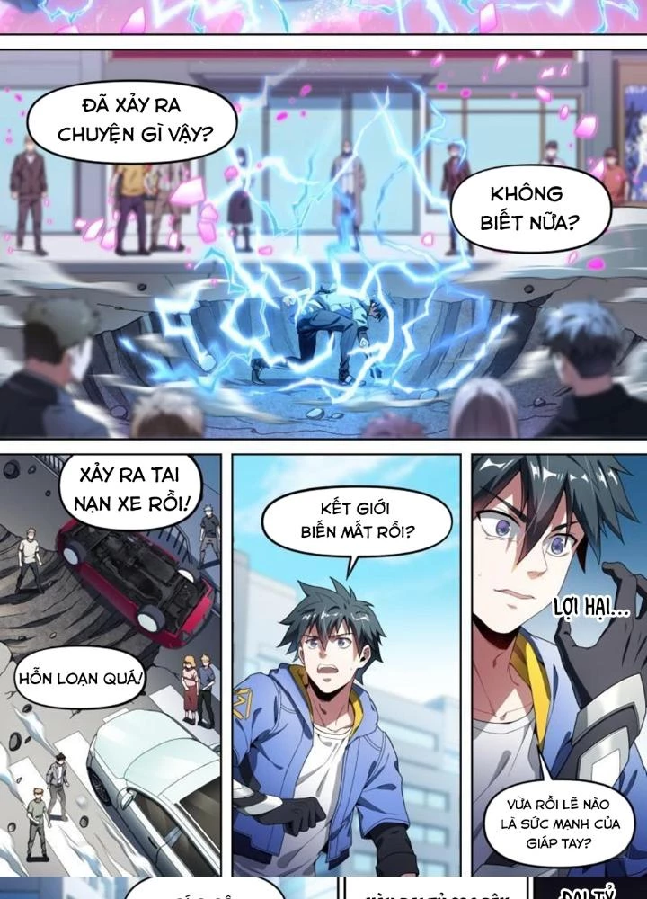 Siêu Thần Linh Chủ Chapter 126 - Trang 2