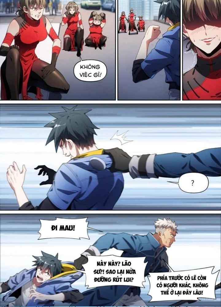 Siêu Thần Linh Chủ Chapter 126 - Trang 2