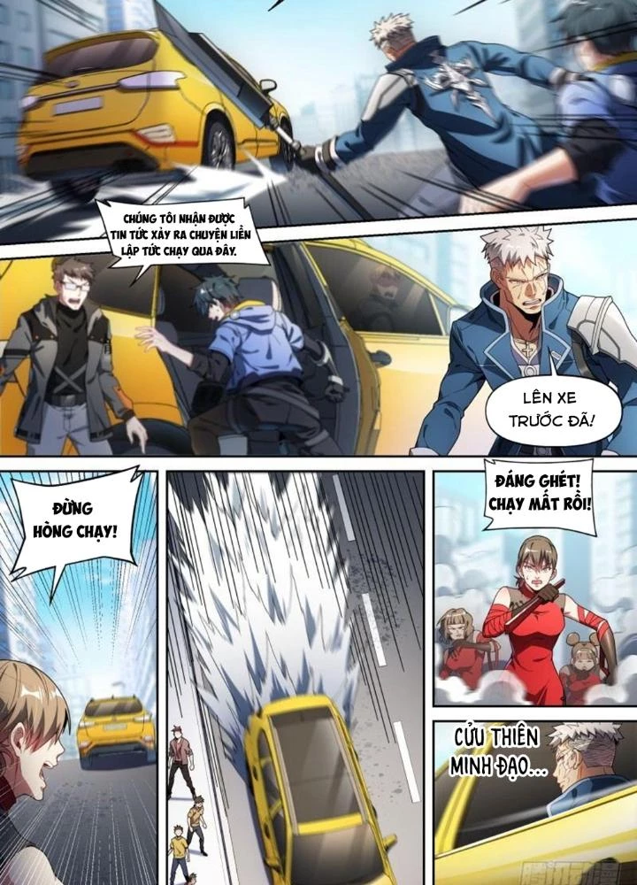 Siêu Thần Linh Chủ Chapter 126 - Trang 2