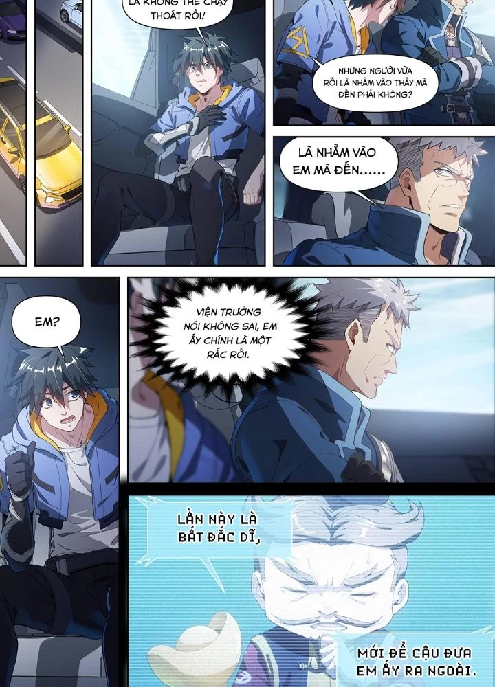 Siêu Thần Linh Chủ Chapter 126 - Trang 2