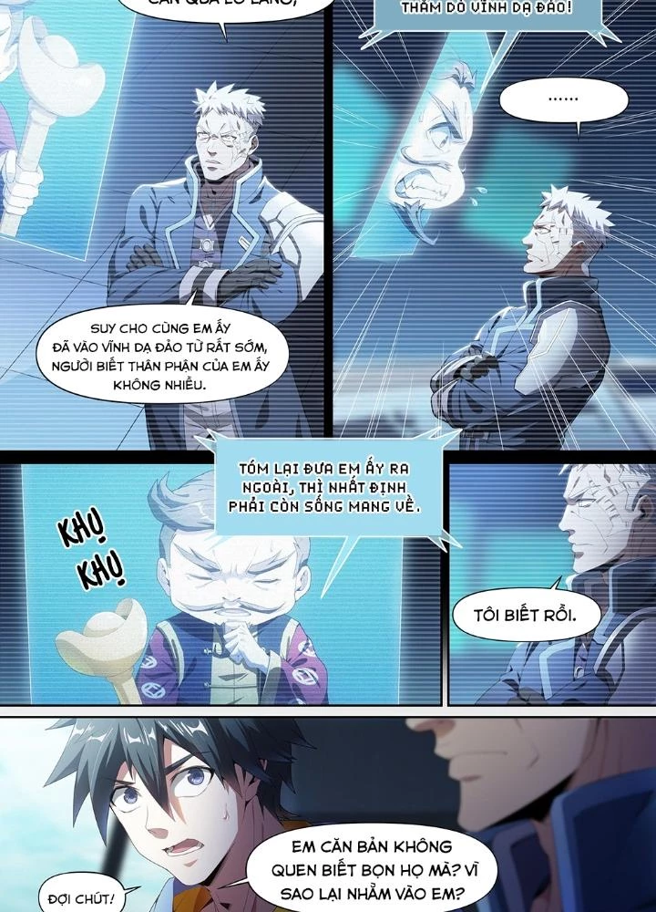 Siêu Thần Linh Chủ Chapter 126 - Trang 2