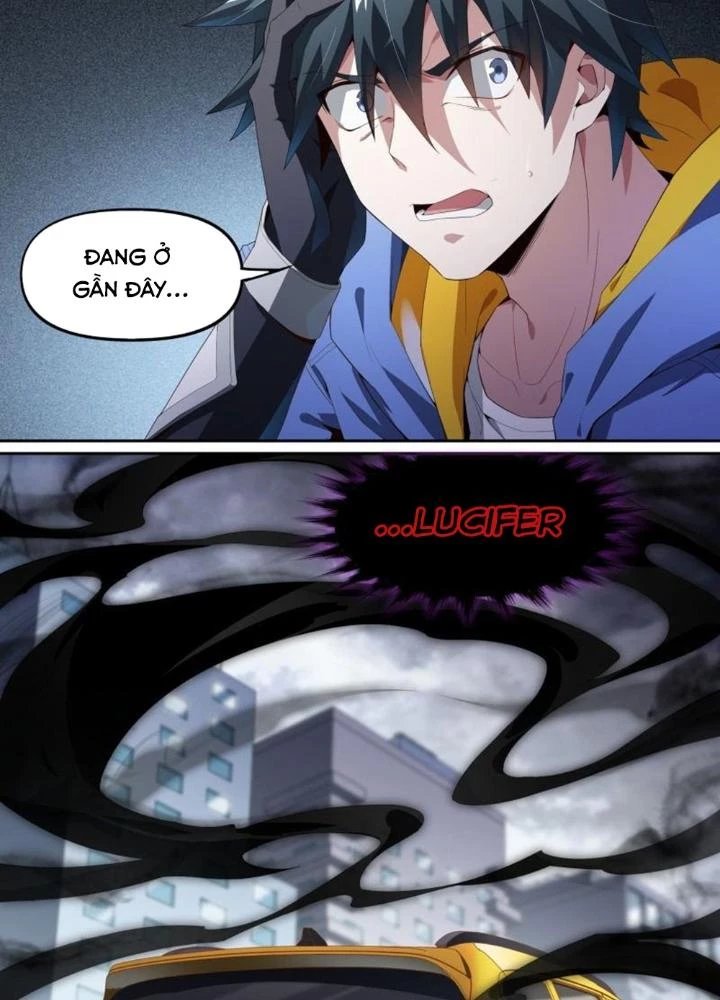 Siêu Thần Linh Chủ Chapter 126 - Trang 2