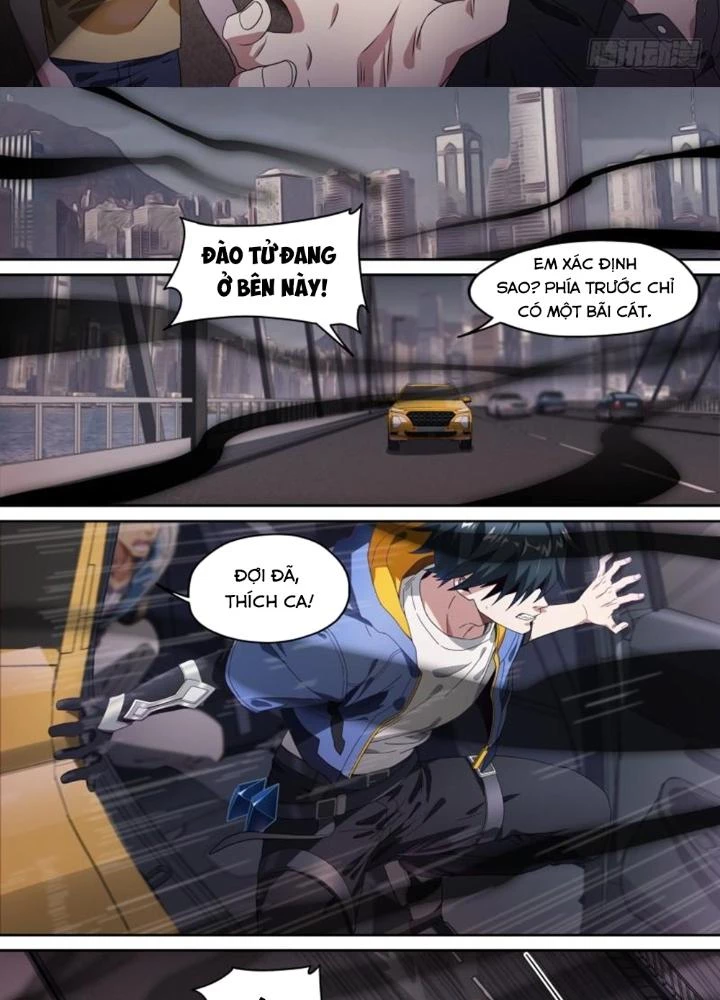 Siêu Thần Linh Chủ Chapter 126 - Trang 2