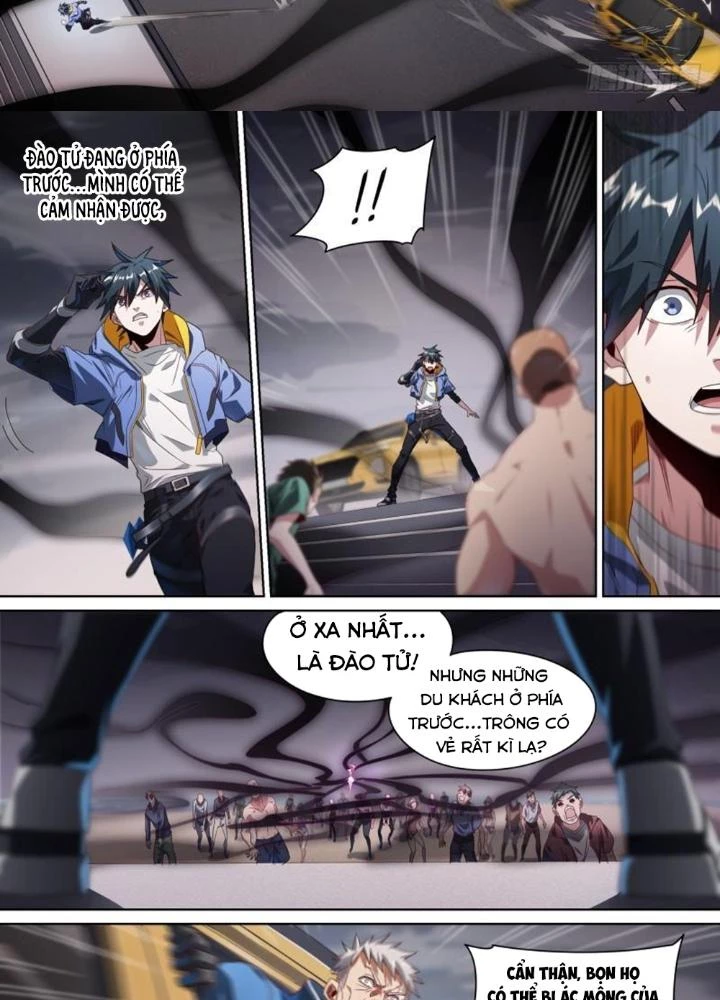 Siêu Thần Linh Chủ Chapter 126 - Trang 2