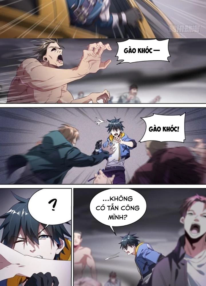 Siêu Thần Linh Chủ Chapter 126 - Trang 2