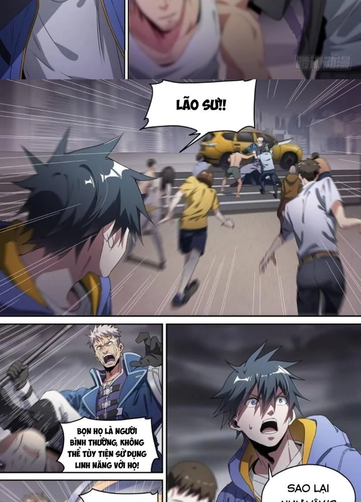 Siêu Thần Linh Chủ Chapter 126 - Trang 2