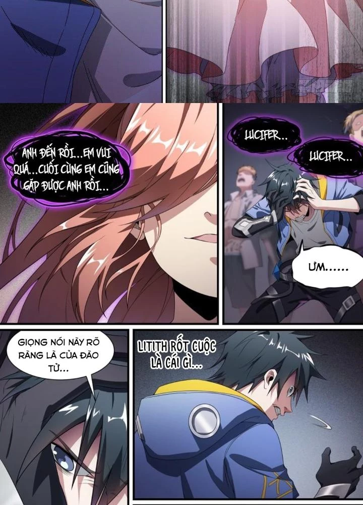 Siêu Thần Linh Chủ Chapter 126 - Trang 2