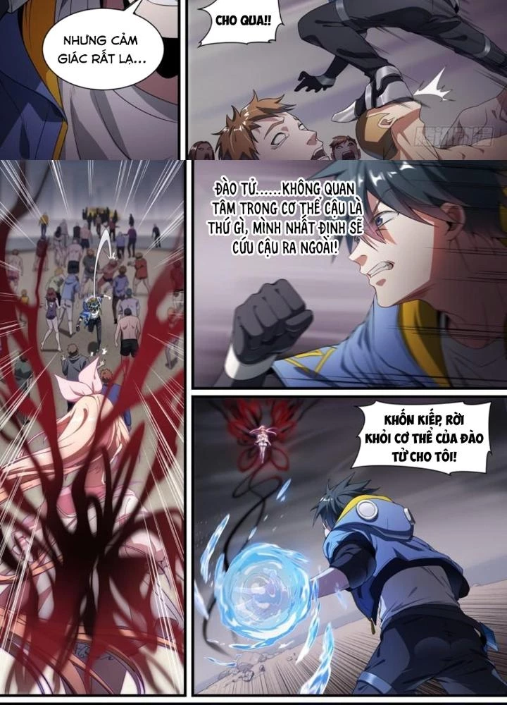 Siêu Thần Linh Chủ Chapter 126 - Trang 2