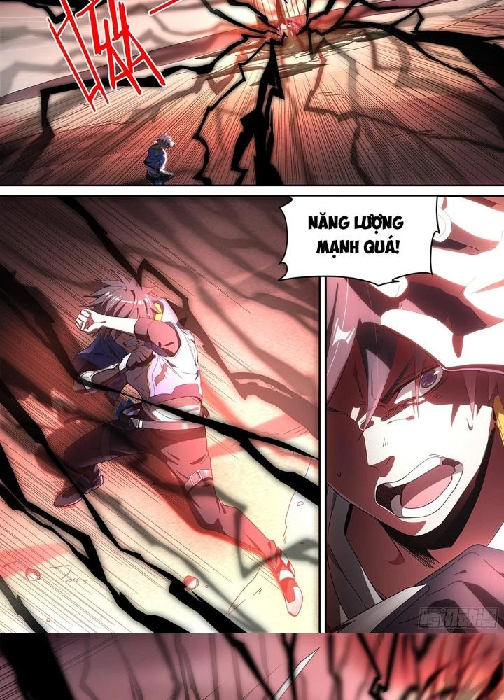 Siêu Thần Linh Chủ Chapter 127 - Trang 2