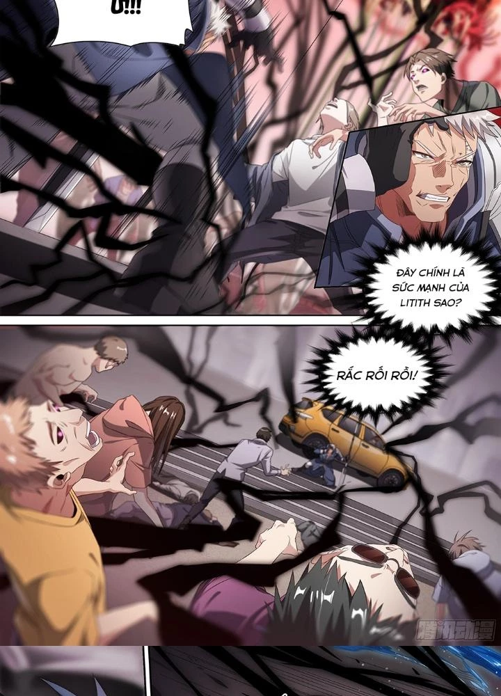 Siêu Thần Linh Chủ Chapter 127 - Trang 2