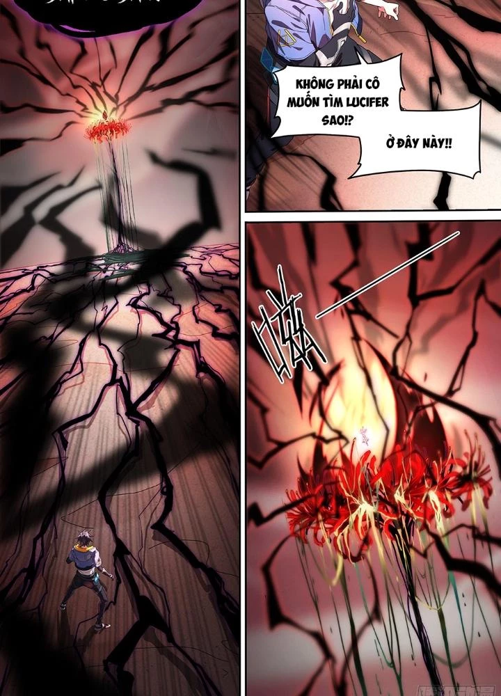 Siêu Thần Linh Chủ Chapter 127 - Trang 2