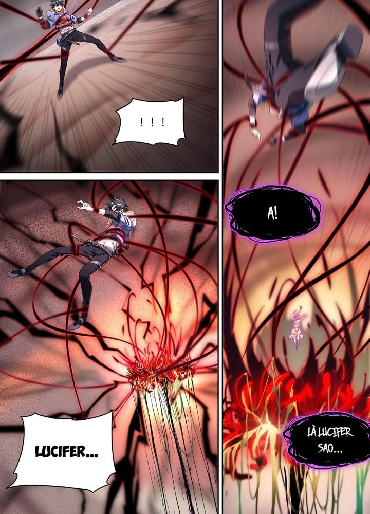 Siêu Thần Linh Chủ Chapter 127 - Trang 2