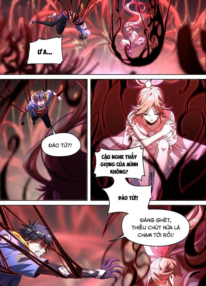 Siêu Thần Linh Chủ Chapter 127 - Trang 2