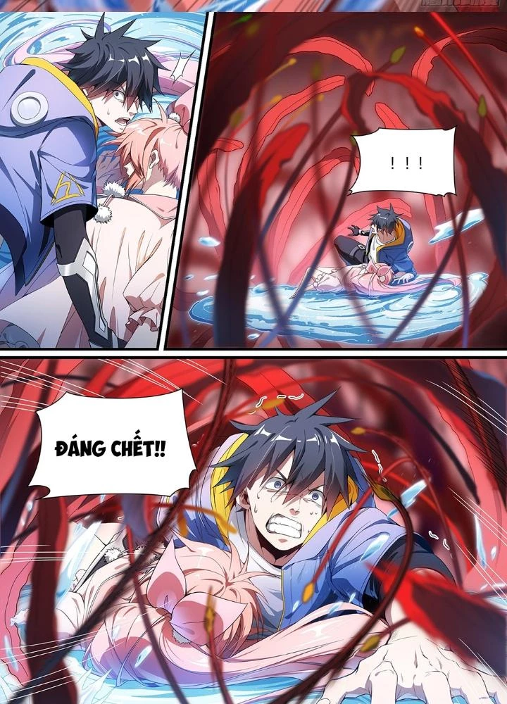Siêu Thần Linh Chủ Chapter 127 - Trang 2