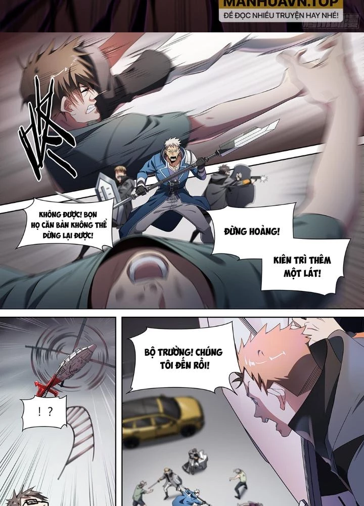 Siêu Thần Linh Chủ Chapter 127 - Trang 2