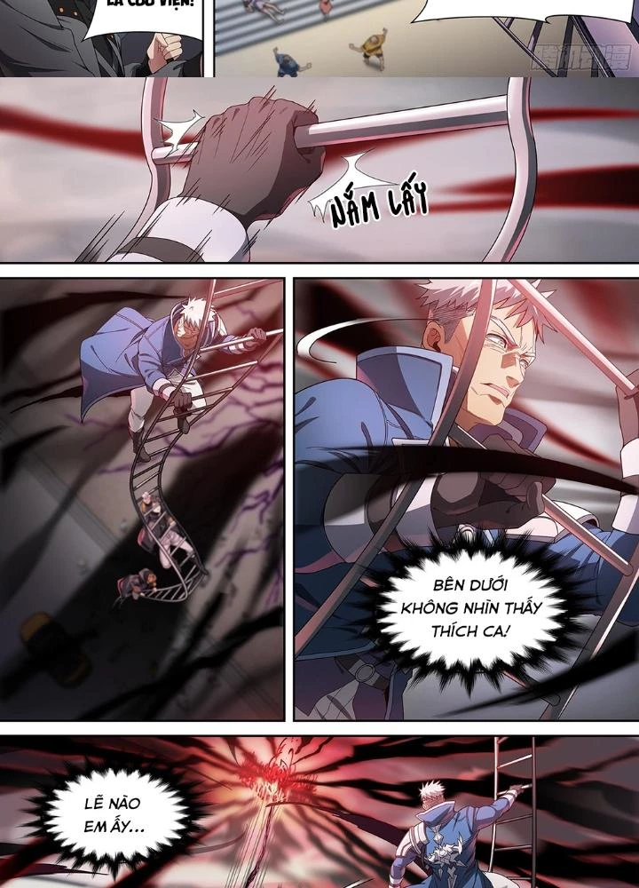 Siêu Thần Linh Chủ Chapter 127 - Trang 2