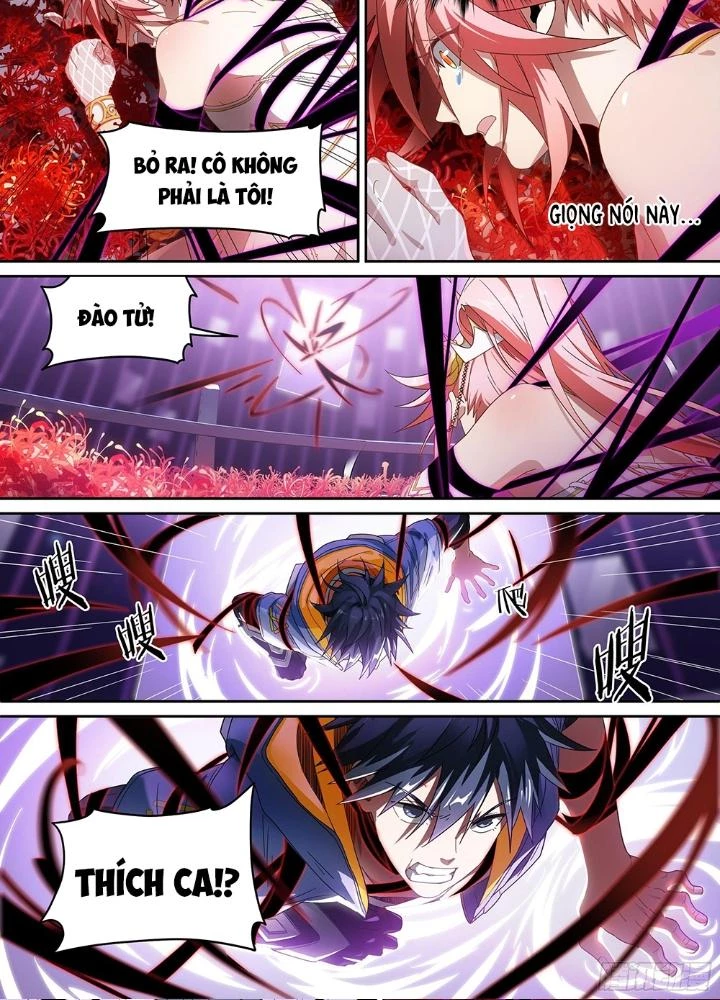 Siêu Thần Linh Chủ Chapter 128 - Trang 2