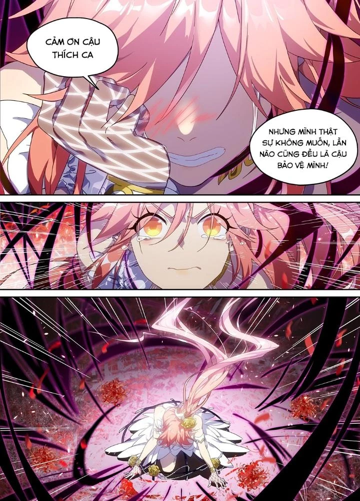 Siêu Thần Linh Chủ Chapter 128 - Trang 2